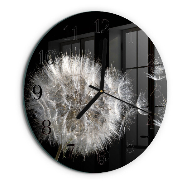 Orologio rotondo Dente di leone