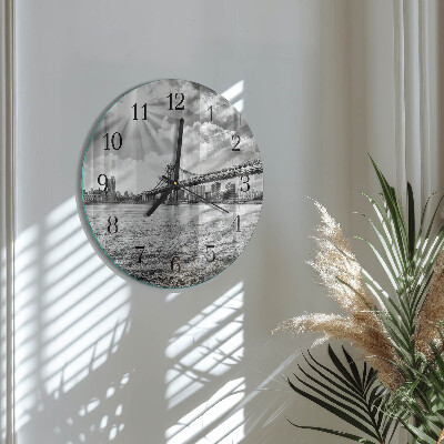Orologio rotondo Ponte