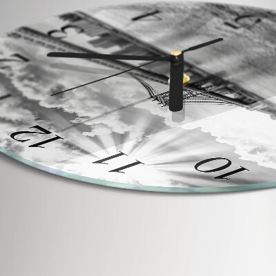 Orologio rotondo Ponte