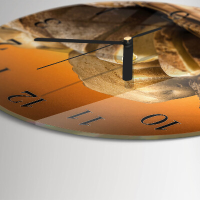 Orologio rotondo Pane