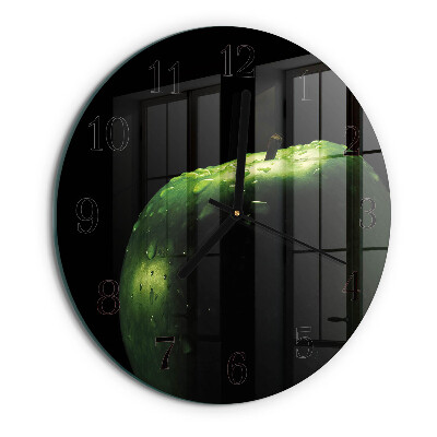 Orologio rotondo Mela