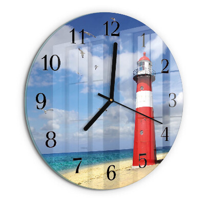 Orologio rotondo Faro