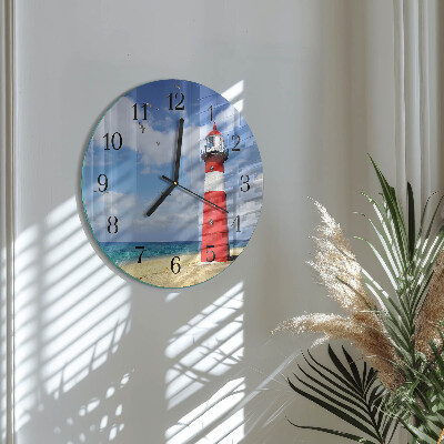 Orologio rotondo Faro