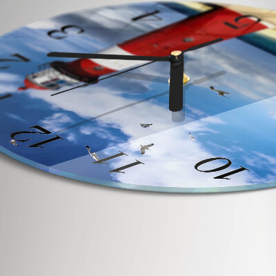 Orologio rotondo Faro