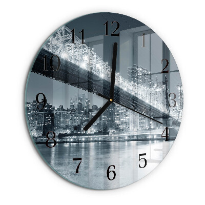 Orologio rotondo Ponte