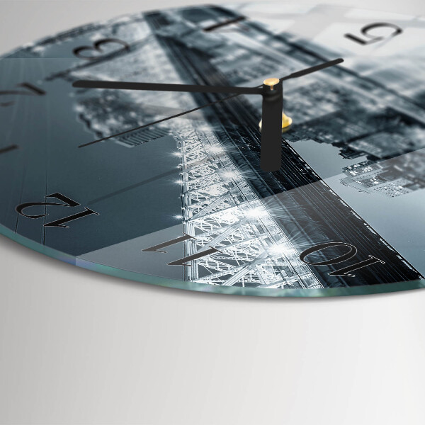 Orologio rotondo Ponte