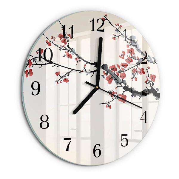 Orologio rotondo Mobili