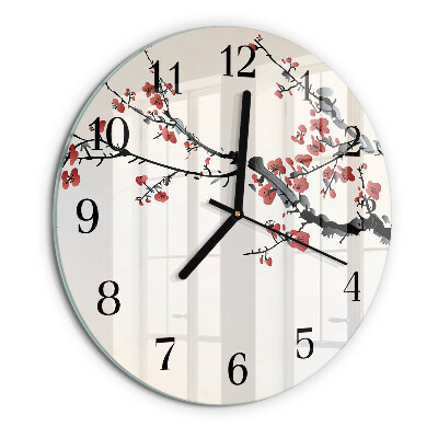 Orologio rotondo Mobili
