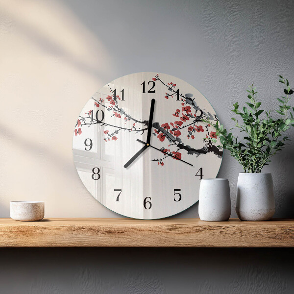 Orologio rotondo Mobili