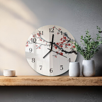 Orologio rotondo Mobili