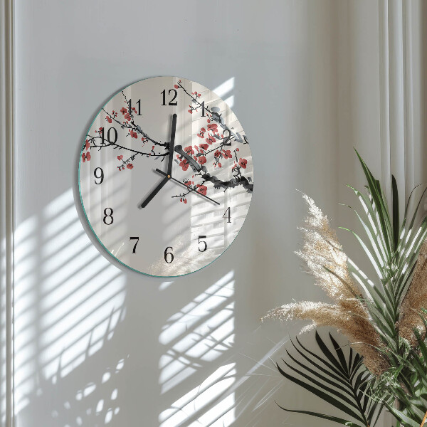 Orologio rotondo Mobili