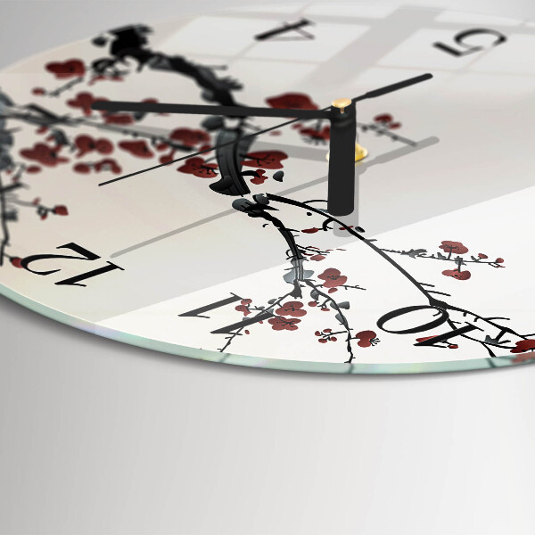 Orologio rotondo Mobili