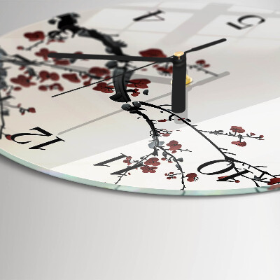 Orologio rotondo Mobili