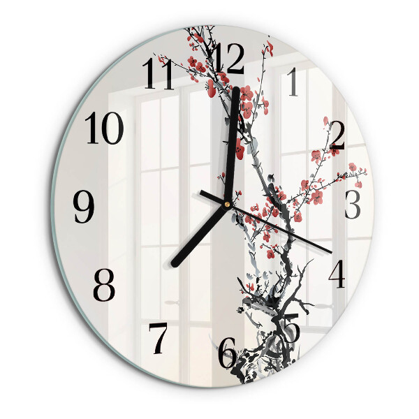 Orologio rotondo Mobili