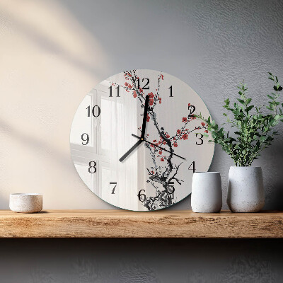 Orologio rotondo Mobili
