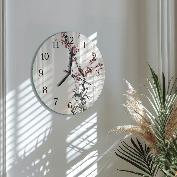 Orologio rotondo Mobili
