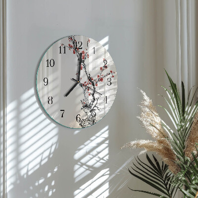 Orologio rotondo Mobili