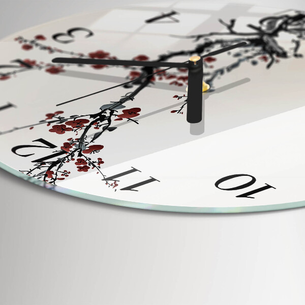 Orologio rotondo Mobili