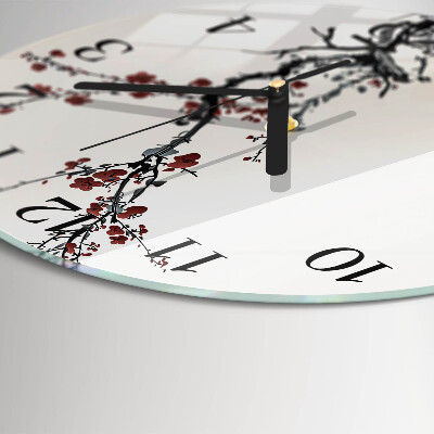 Orologio rotondo Mobili