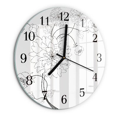 Orologio rotondo Mobili