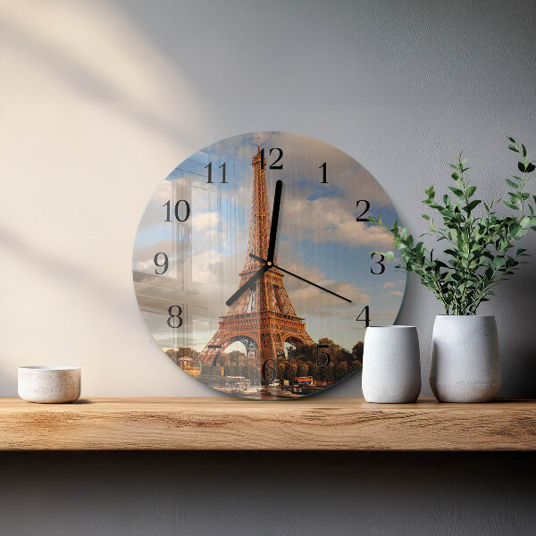 Orologio rotondo Parigi