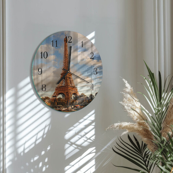 Orologio rotondo Parigi