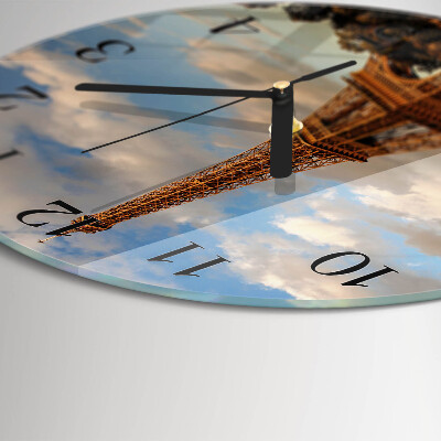 Orologio rotondo Parigi