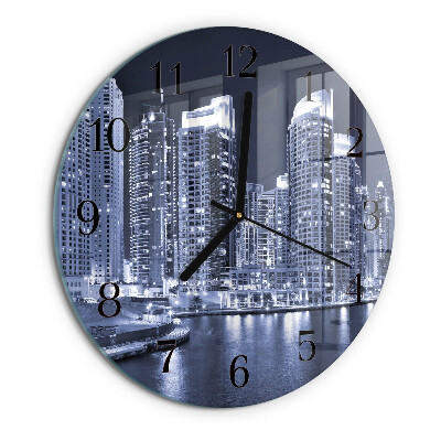 Orologio rotondo Orizzonte