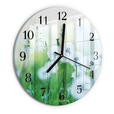 Orologio rotondo Prato