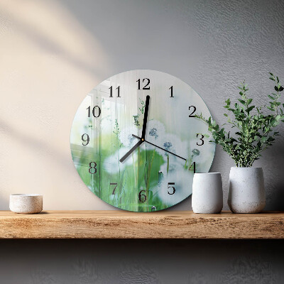 Orologio rotondo Prato