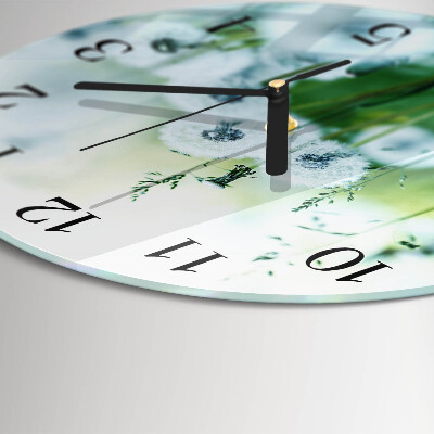 Orologio rotondo Prato