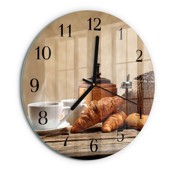 Orologio rotondo Cornetti