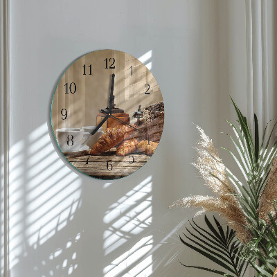 Orologio rotondo Cornetti