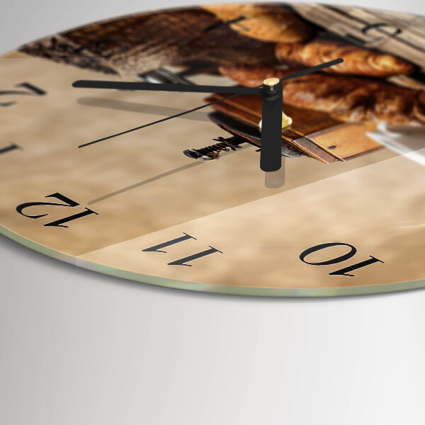 Orologio rotondo Cornetti