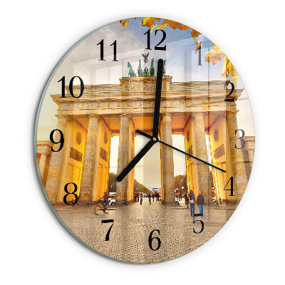 Orologio rotondo Berlino