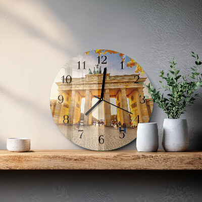 Orologio rotondo Berlino