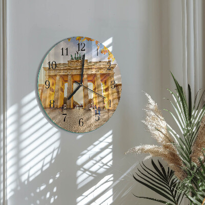Orologio rotondo Berlino