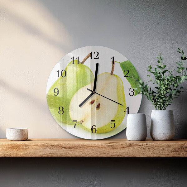 Orologio rotondo Pere