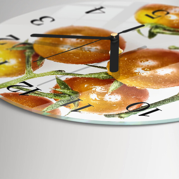 Orologio rotondo Pomodori