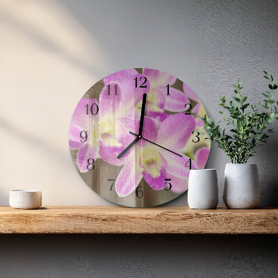 Orologio rotondo Mobili