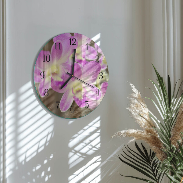 Orologio rotondo Mobili