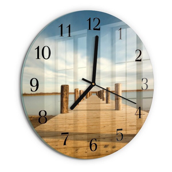 Orologio rotondo Ponte