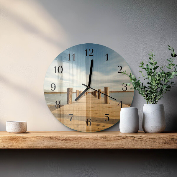 Orologio rotondo Ponte