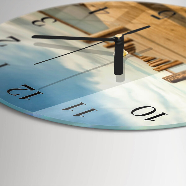 Orologio rotondo Ponte