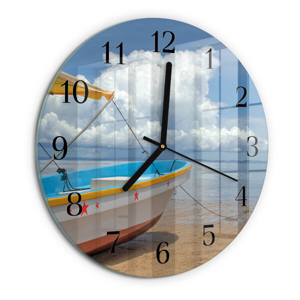 Orologio rotondo Łódź