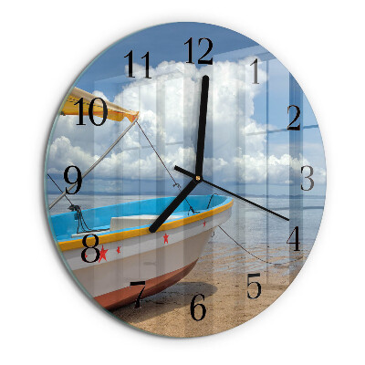Orologio rotondo Łódź