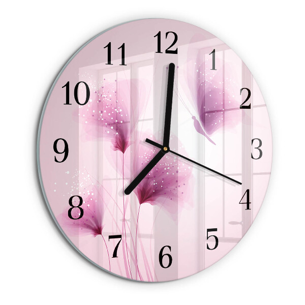 Orologio rotondo Mobili