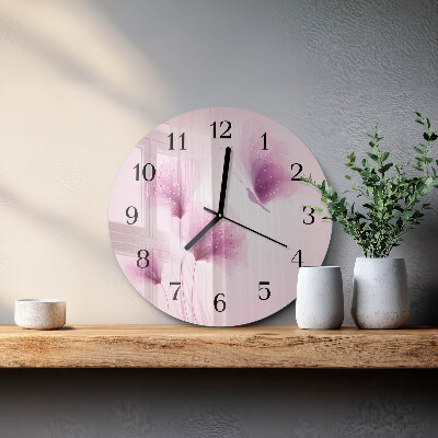 Orologio rotondo Mobili