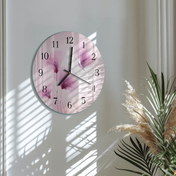 Orologio rotondo Mobili