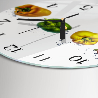 Orologio rotondo Pepe